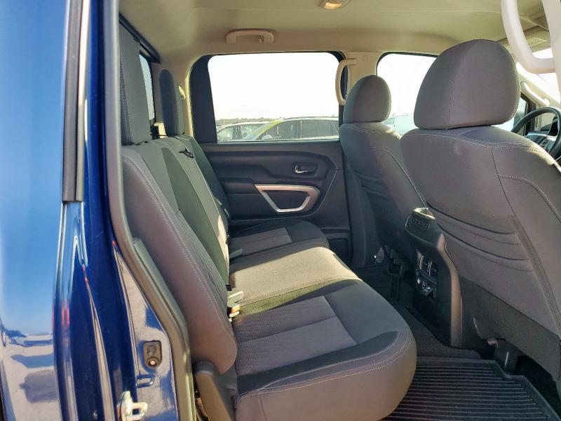 2020 NISSAN TITAN SV 1N6AA1EFXLN505021