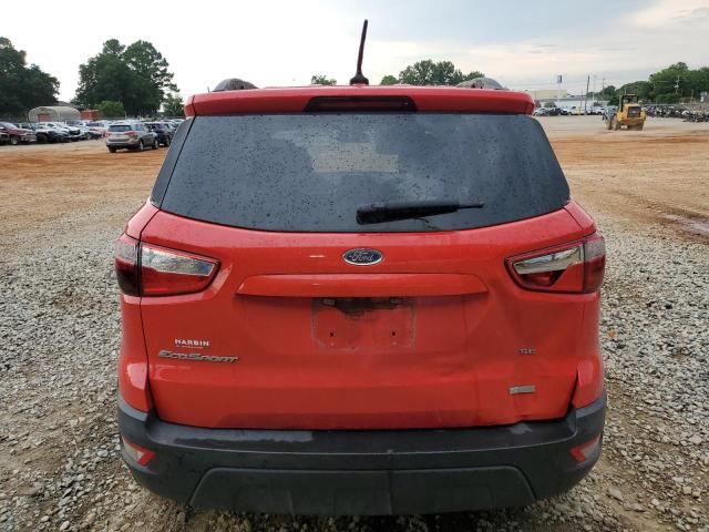2018 FORD ECOSPORT SE MAJ3P1TE6JC241105