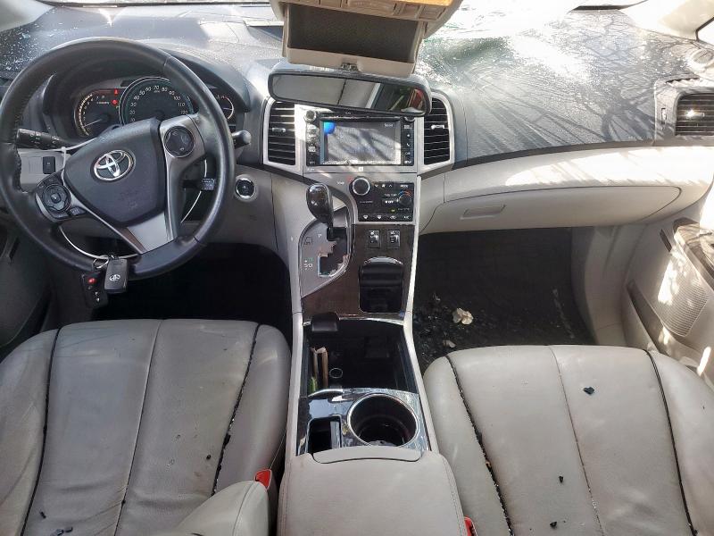 2014 TOYOTA VENZA LE - 4T3ZK3BB0EU066925