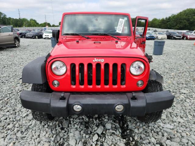 2017 JEEP WRANGLER U 1C4HJWDG2HL556301