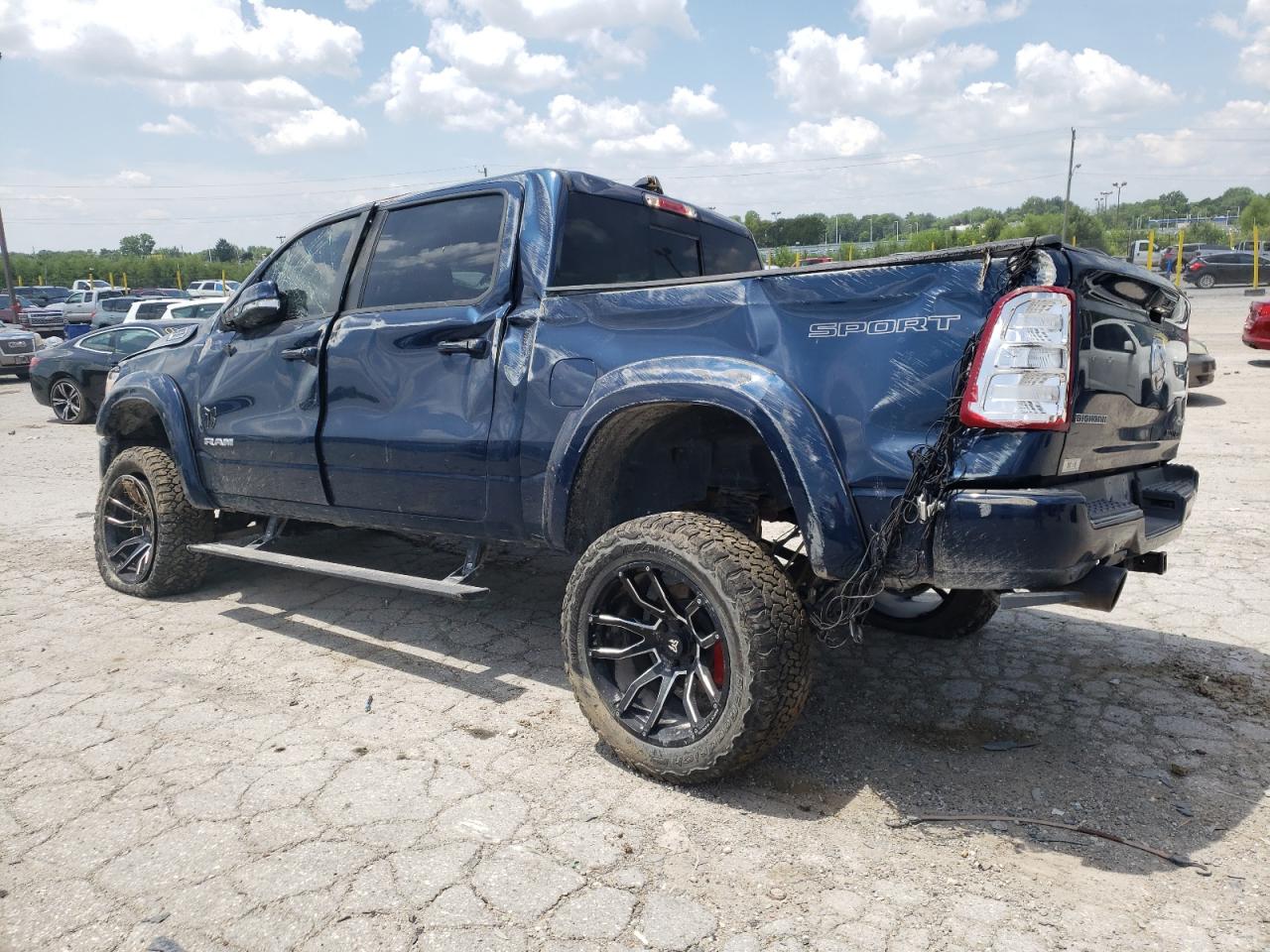 RAM 1500 BIG HORN/LONE STAR