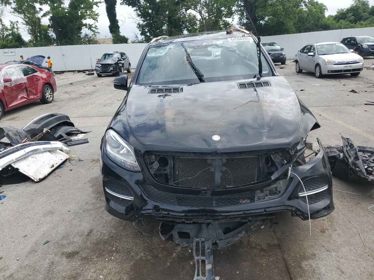 MERCEDES-BENZ GLE-CLASS 350