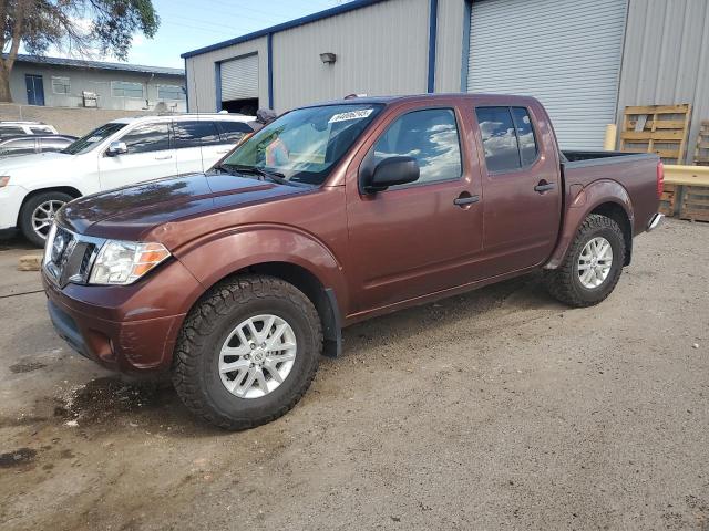 NISSAN FRONTIER S