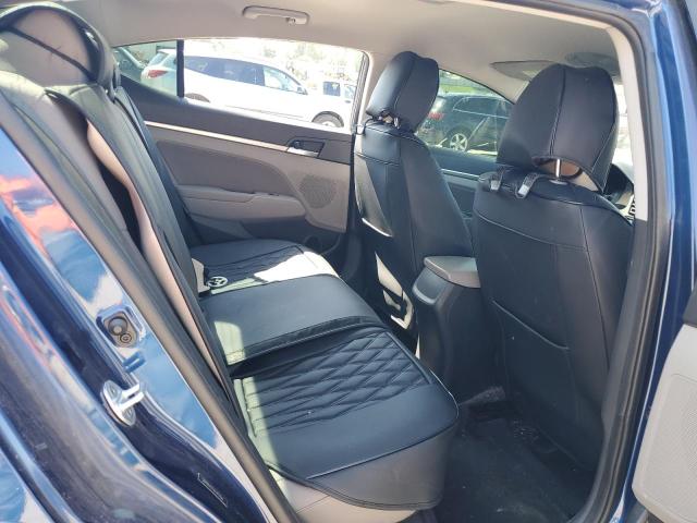 2019 HYUNDAI ELANTRA SE 5NPD84LF7KH407644