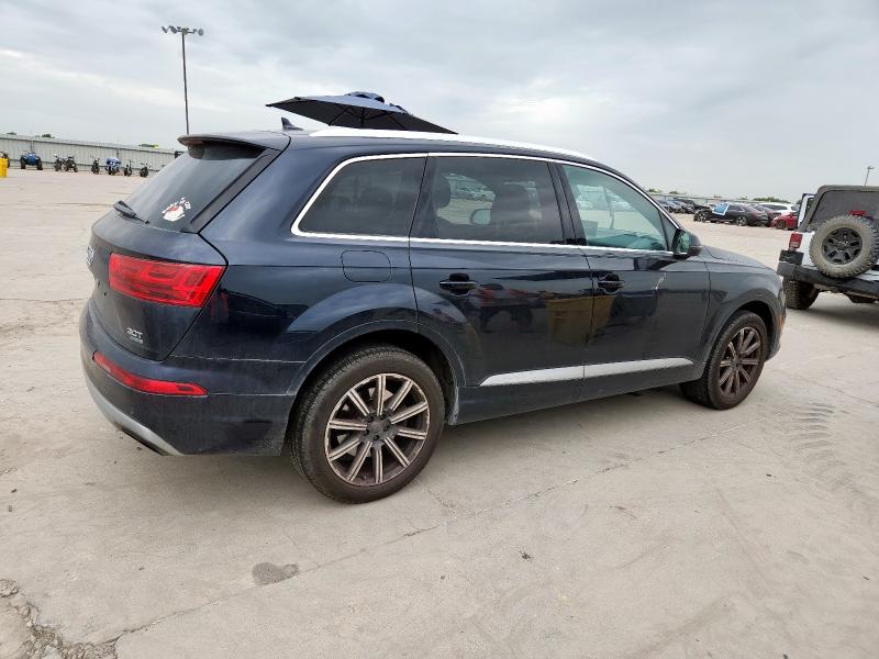 Vin: wa1laaf71hd025184, lot: 63401355, audi q7 premium plus 20173