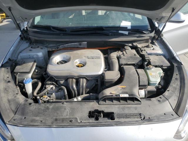 2019 HYUNDAI SONATA HYB KMHE24L30KA088196