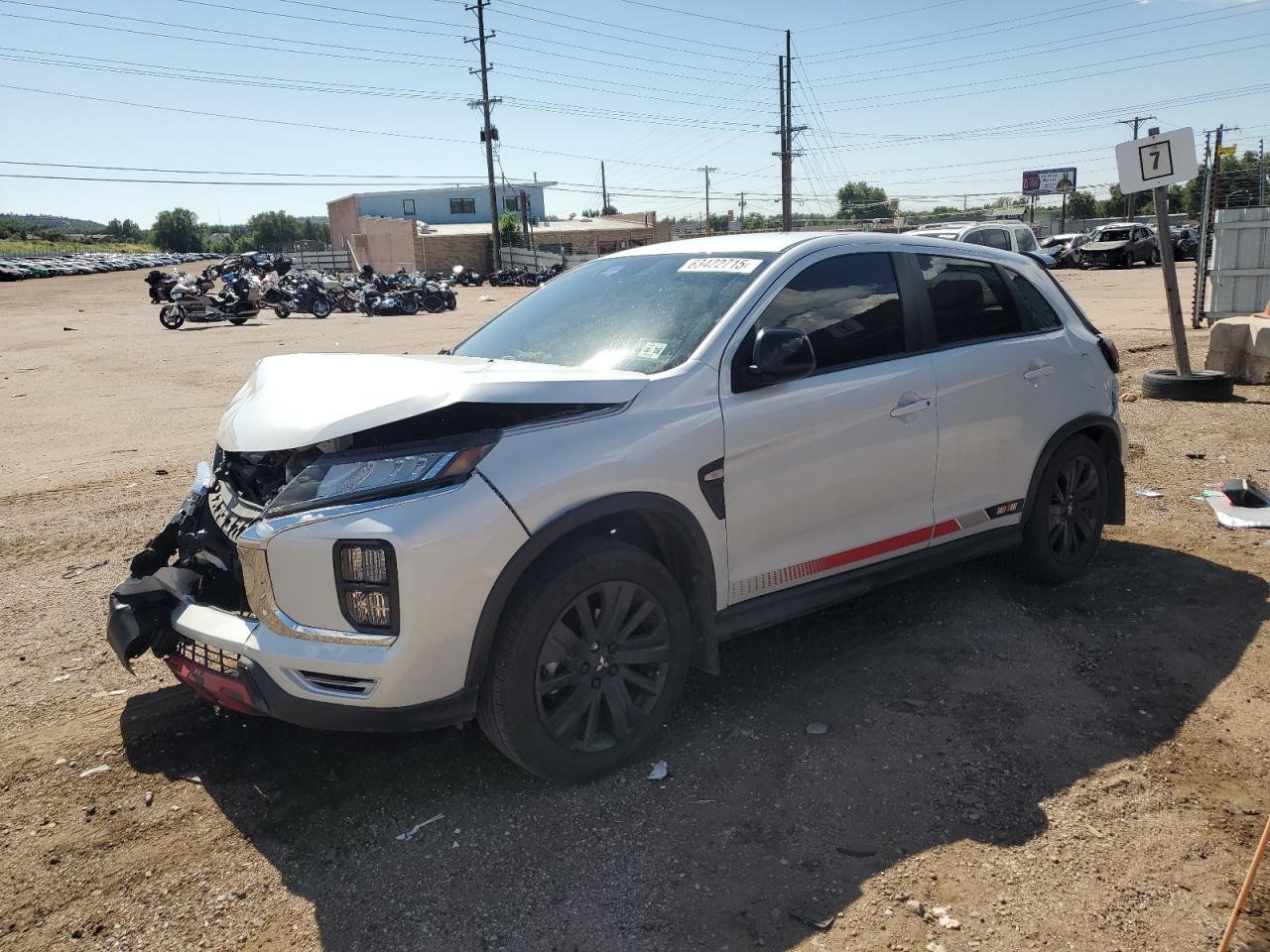 MITSUBISHI OUTLANDER S/SE