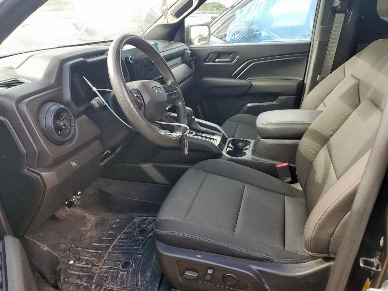 2023 CHEVROLET COLORADO T 1GCPTEEK4P1212322