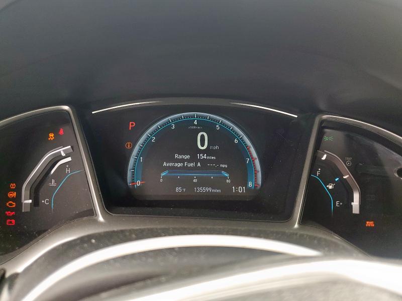 2016 HONDA CIVIC EX 19XFC1F38GE031880