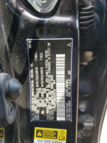 2016 TOYOTA HIGHLANDER 5TDBKRFH8GS334210