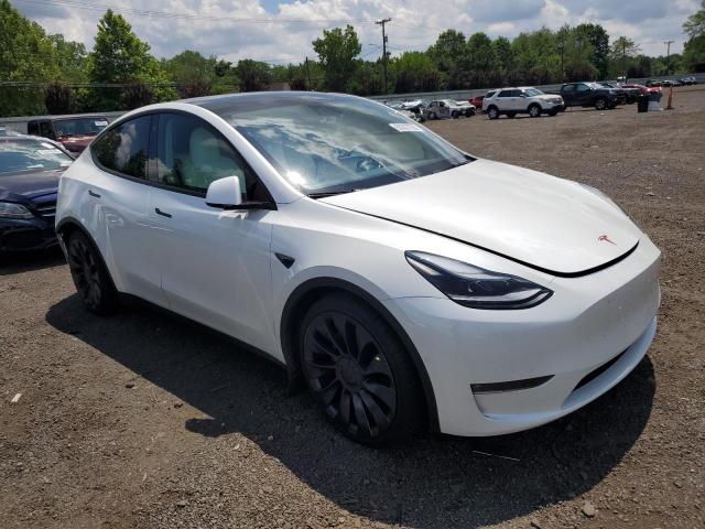 2021 TESLA MODEL Y 5YJYGDEF8MF269079