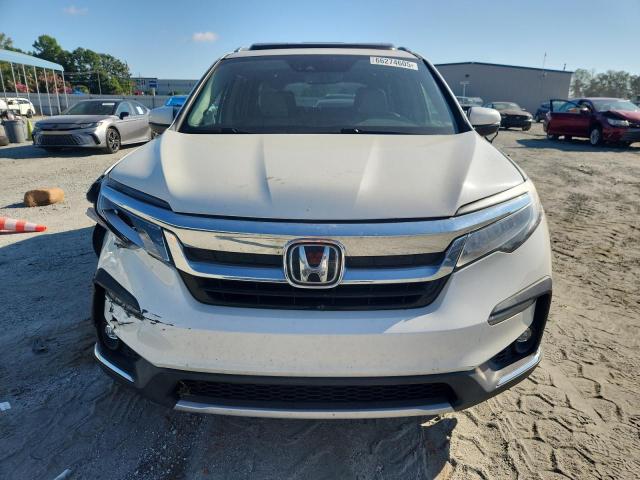 2019 HONDA PILOT ELIT 5FNYF6H06KB024428