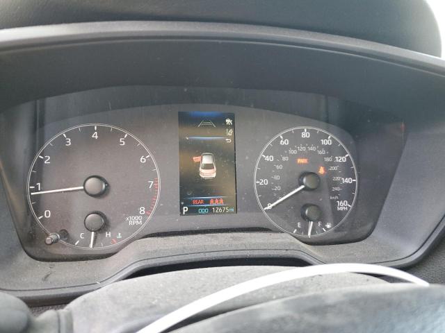 2024 TOYOTA COROLLA LE - 5YFB4MDE2RP206854