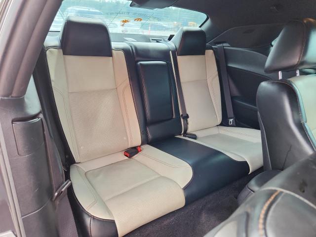 2016 DODGE CHALLENGER - 2C3CDZBT2GH201907
