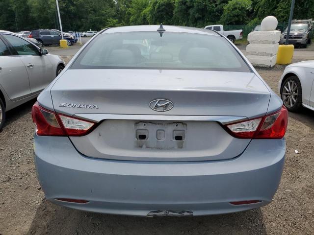 2012 HYUNDAI SONATA GLS - 5NPEB4AC9CH470387