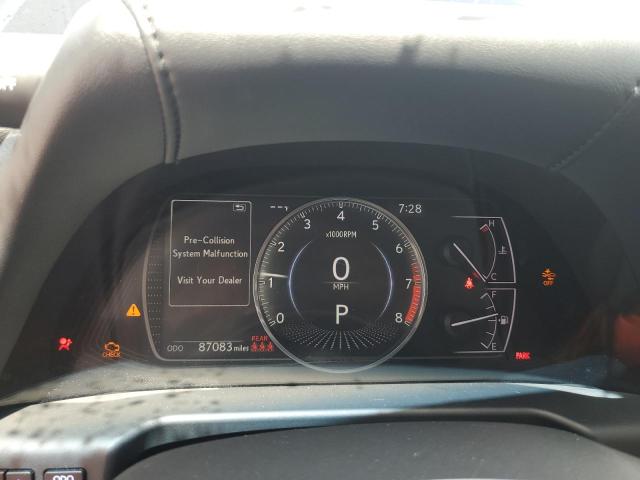2020 LEXUS ES 350 BAS 58ACZ1B16LU052992