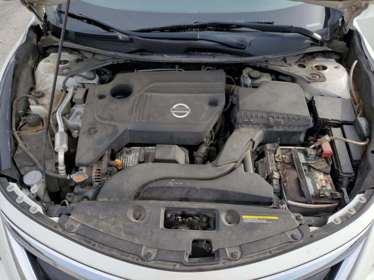 NISSAN ALTIMA 2.5