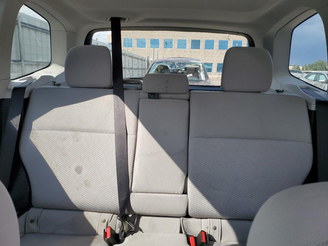 SUBARU FORESTER 2.5I PREMIUM