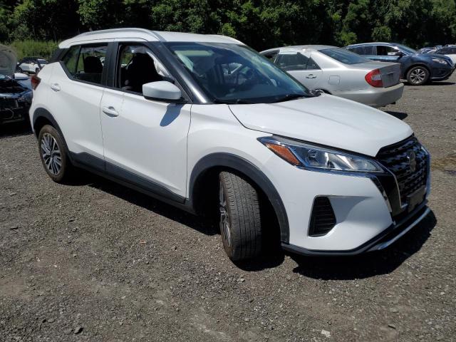 2021 NISSAN KICKS SV - 3N1CP5CV2ML498646