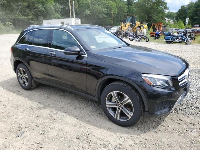 Vin: wdc0g4kb6jv107196, lot: 63736205, mercedes-benz glc-class 300 4matic 20184