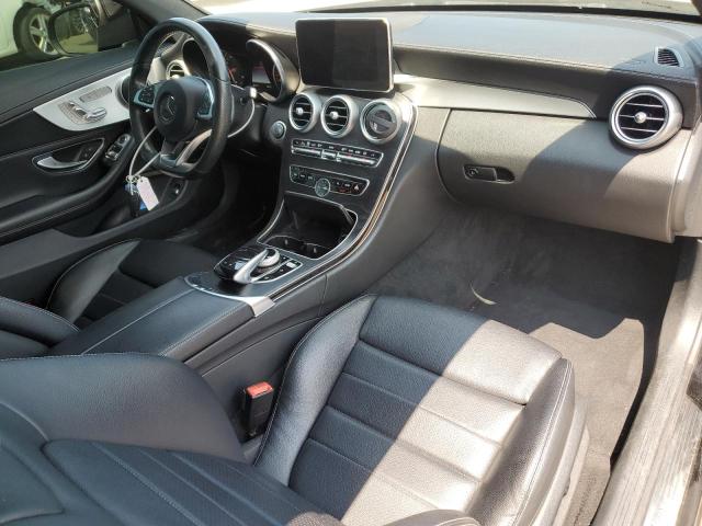 2017 MERCEDES-BENZ C 300 4MAT WDDWJ4KB3HF390958