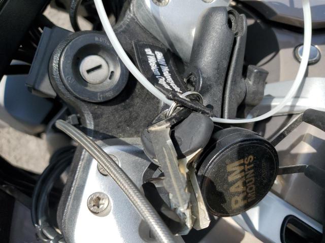 2007 BMW R1200 RT WB103880X7ZT10041