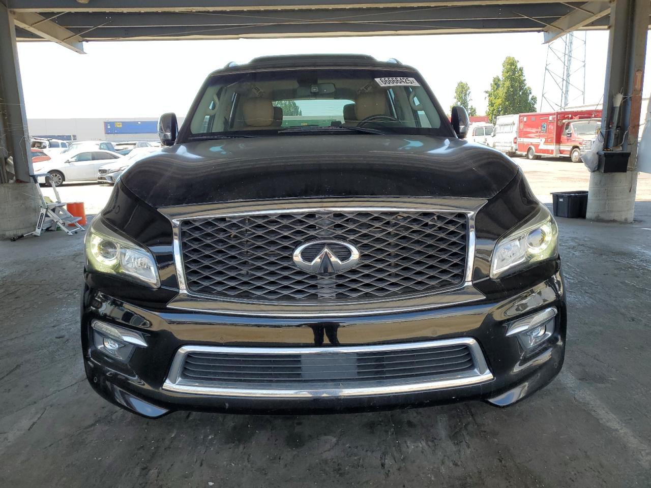 INFINITI QX80