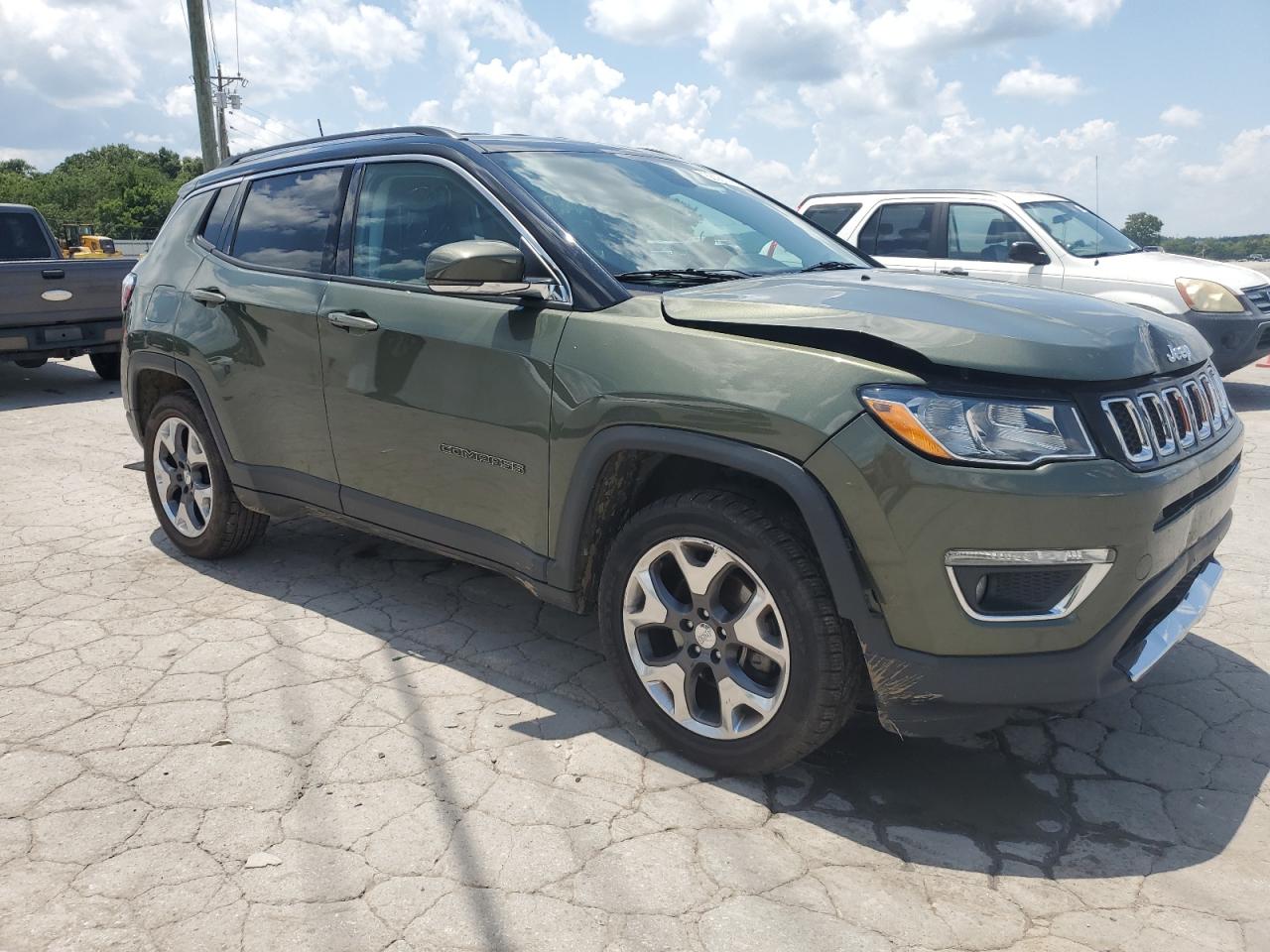 JEEP COMPASS LIMITED