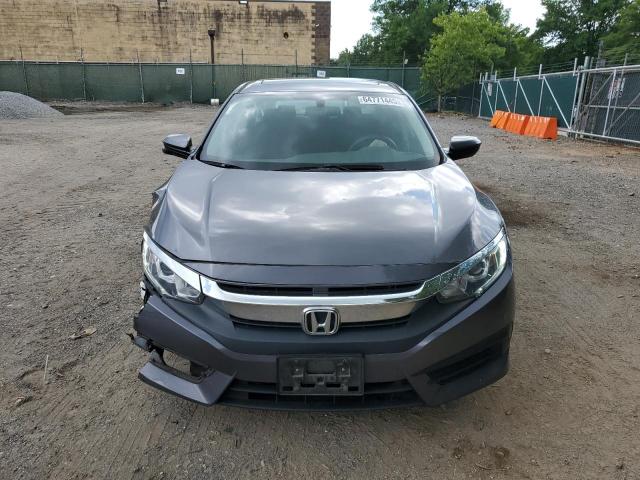 2018 HONDA CIVIC EX - 2HGFC2F70JH605362