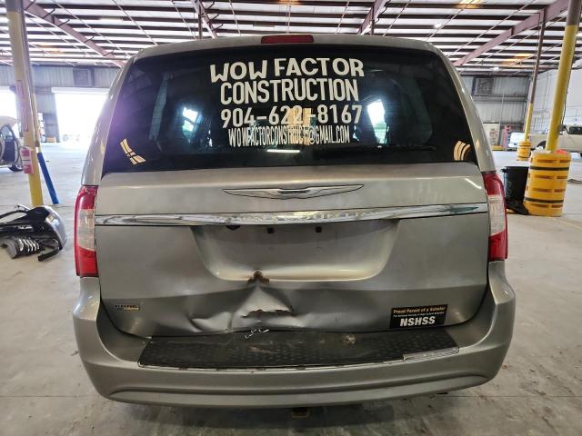2016 CHRYSLER TOWN & COUNTRY TOURING #3296326470