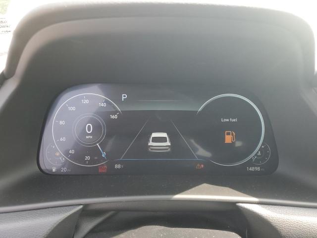 2022 HYUNDAI SONATA SEL #3285704659