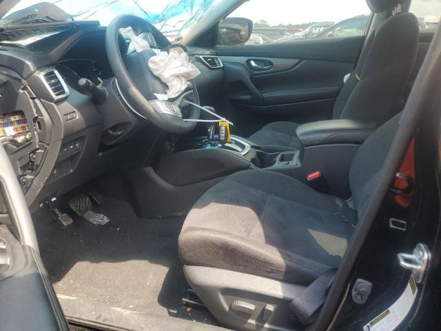 2015 NISSAN ROGUE S KNMAT2MT8FP580173