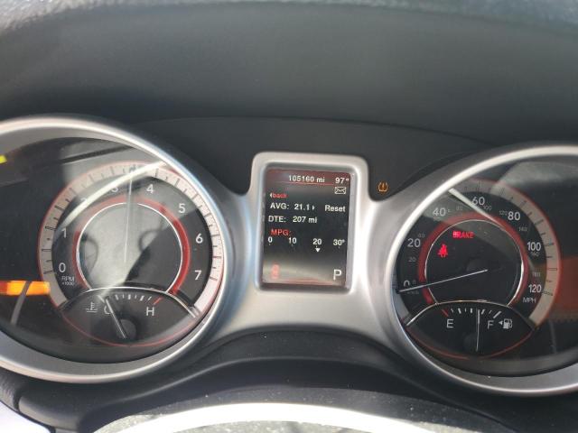 2020 DODGE JOURNEY SE 3C4PDCAB7LT278244