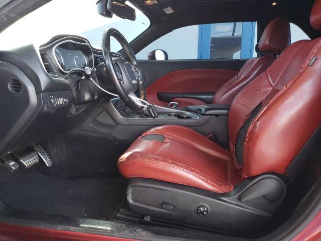 2018 DODGE CHALLENGER 2C3CDZAG4JH138708