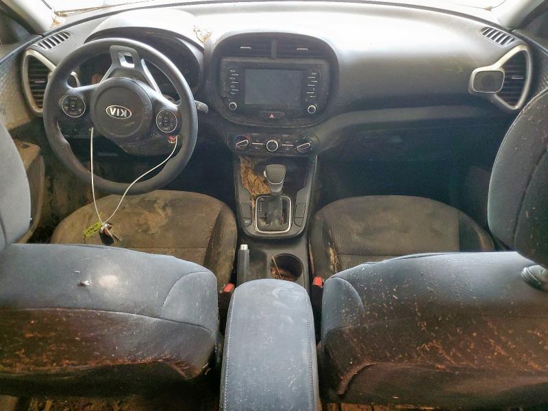 2021 KIA SOUL LX - KNDJ23AU0M7739450