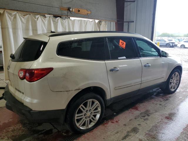 2011 CHEVROLET TRAVERSE - 1GNKVGED6BJ239023