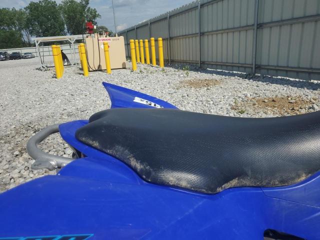 2024 YAMAHA YFZ-450 YAMAHA YFZ-450 - 5Y4AJ69E7RA105717