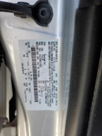 2012 FORD FOCUS TITANIUM - 1FAHP3J25CL213938