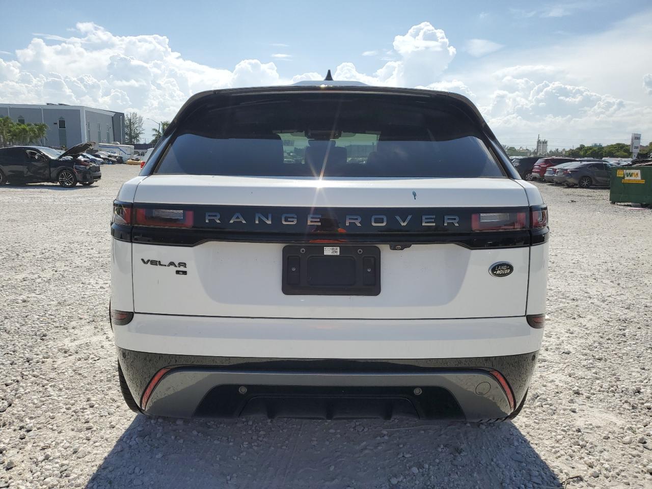 LAND ROVER RANGE ROVER R-DYNAMIC S