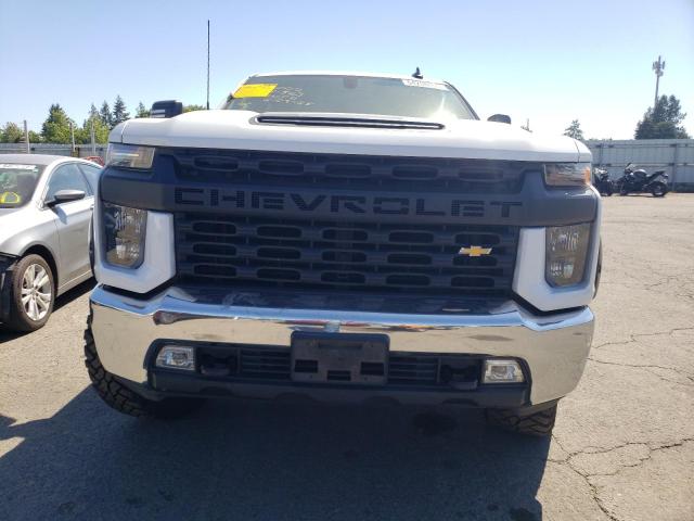 2020 CHEVROLET SILVERADO 1GC4YLE7XLF216585