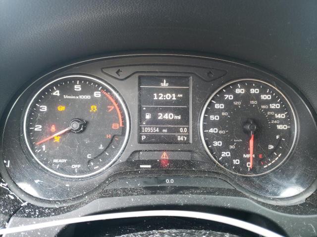 2016 AUDI A3 PREMIUM WAUA7GFFXG1101410