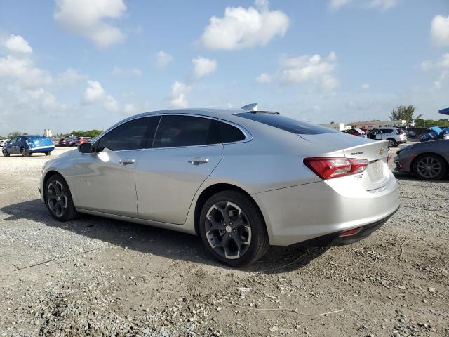 2022 CHEVROLET MALIBU LT - 1G1ZD5ST1NF170607