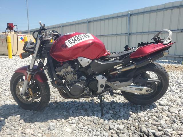 2006 HONDA CB900 F JH2SC48006M400547