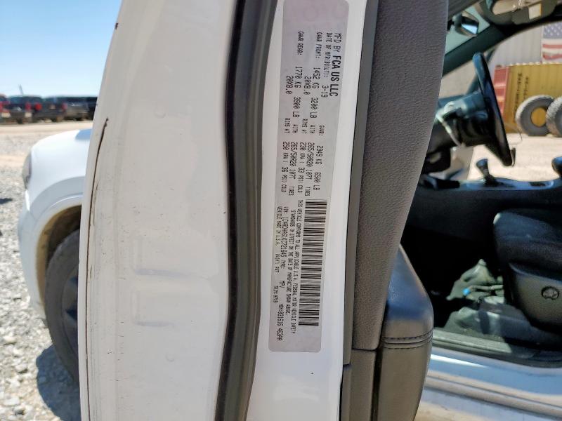 2019 DODGE DURANGO SXT 1C4RDHAG1KC721645