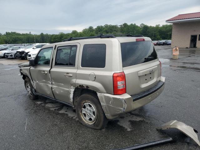Vin: 1j4nt2gb4ad650244, lot: 62285505, jeep patriot sport 20102