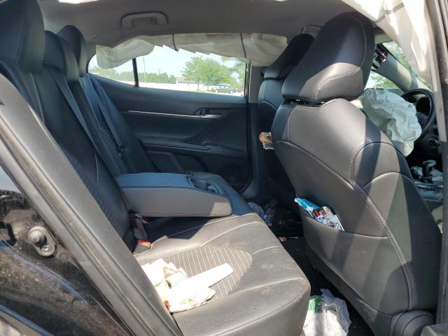 2021 TOYOTA CAMRY SE 4T1G11AK4MU607501