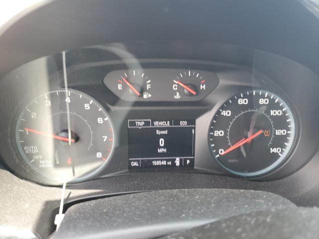 2018 CHEVROLET MALIBU 1G1ZD5ST3JF178010