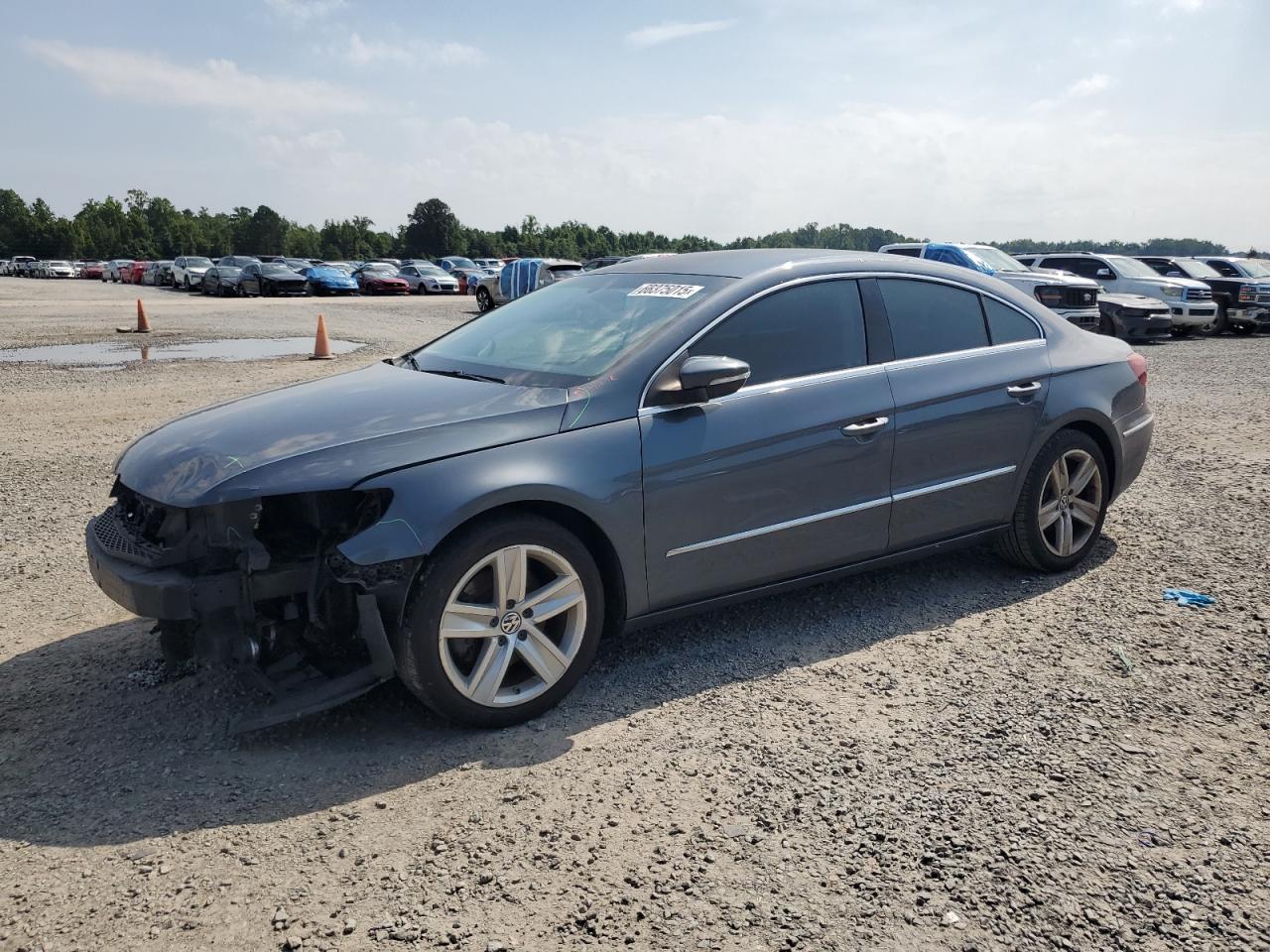 VOLKSWAGEN CC SPORT