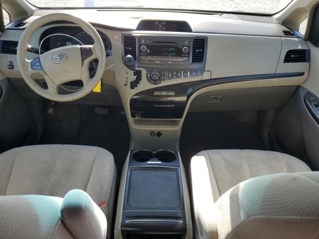2013 TOYOTA SIENNA LE - 5TDKK3DC0DS350840