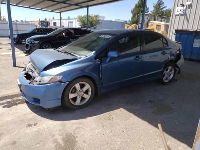 HONDA CIVIC LX-S